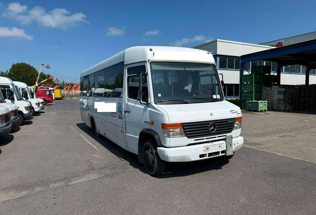 Mercedes-Benz Mercedes Vario (Stock ID 47186)