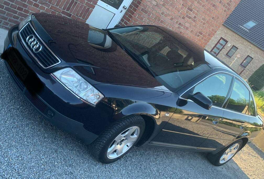 Audi 1.9 TDi Ambition