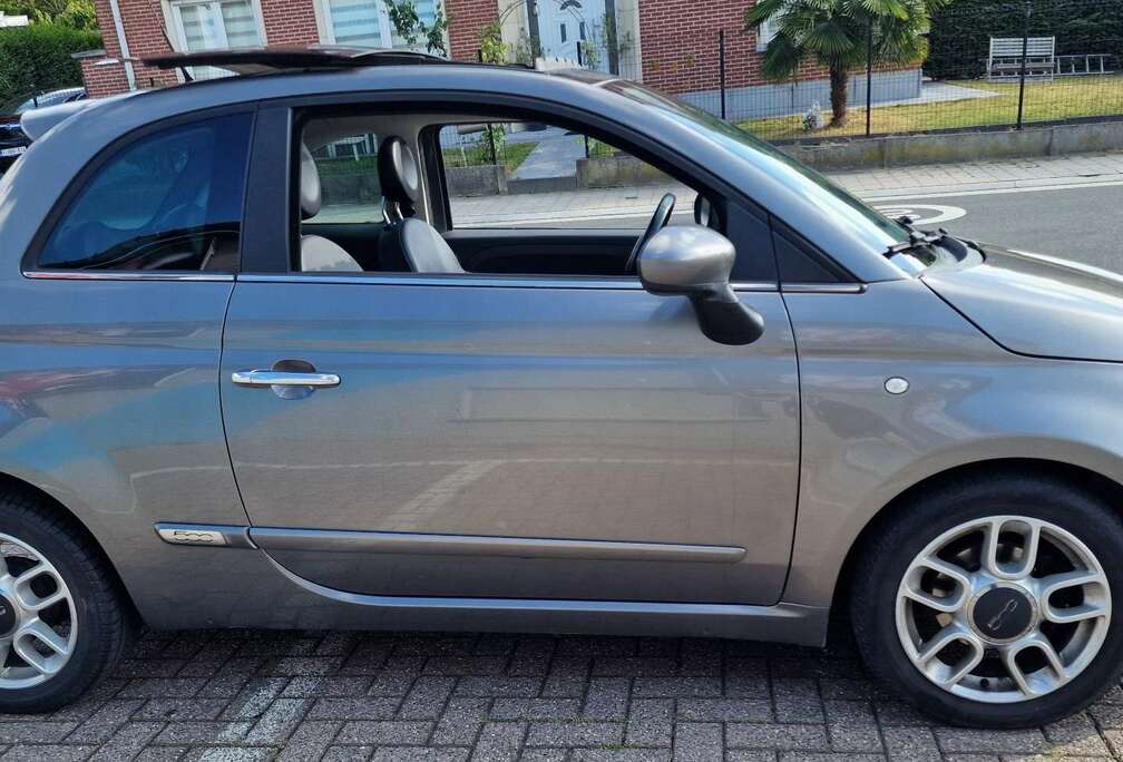 Fiat 0.9 T TwinAir Gucci Stop & Start EERSTE EIGENAAR
