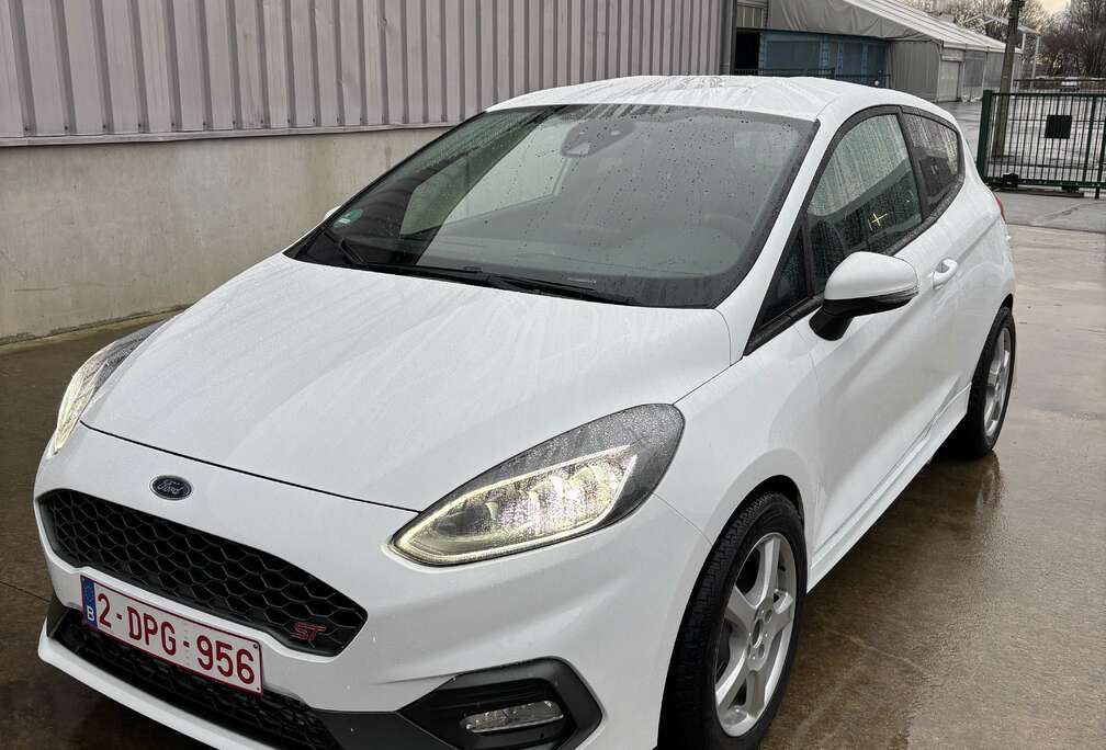 Ford ST 1.5 EcoBoost Ultimate