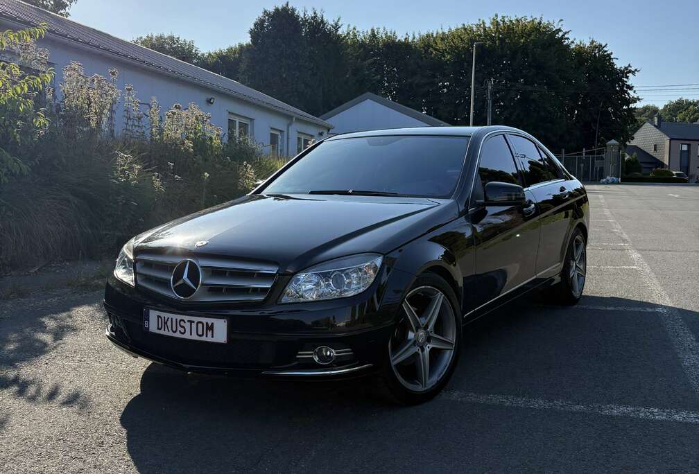 Mercedes-Benz CDI Avantgarde