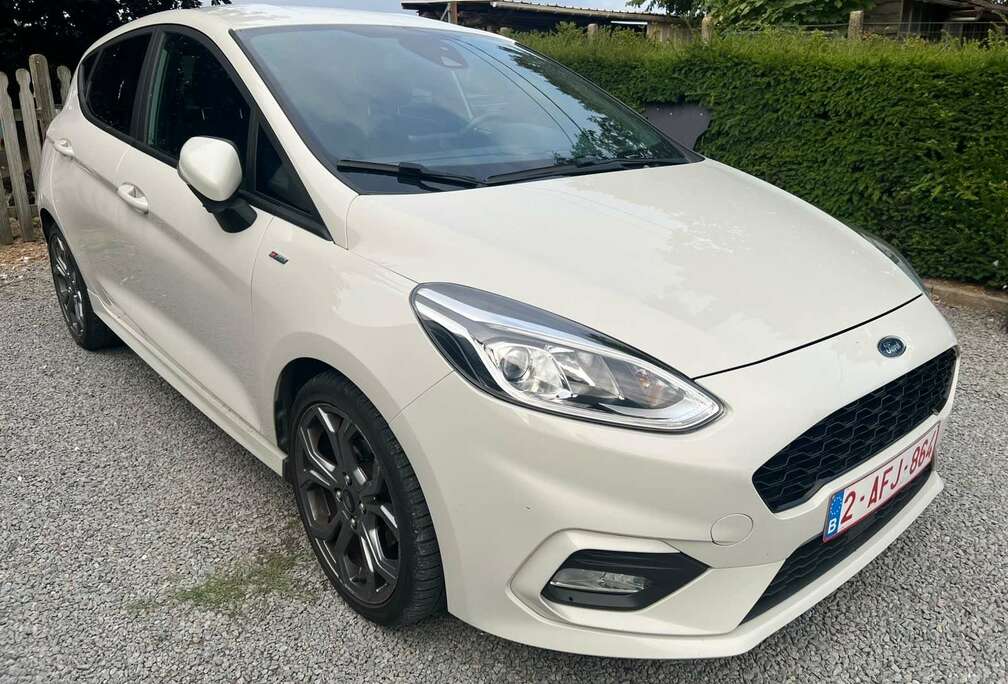 Ford 1.0 EcoBoost ST-Line (EU6.2)