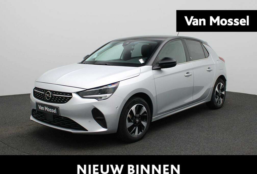 Opel Corsa-e Auto e-Elegance
