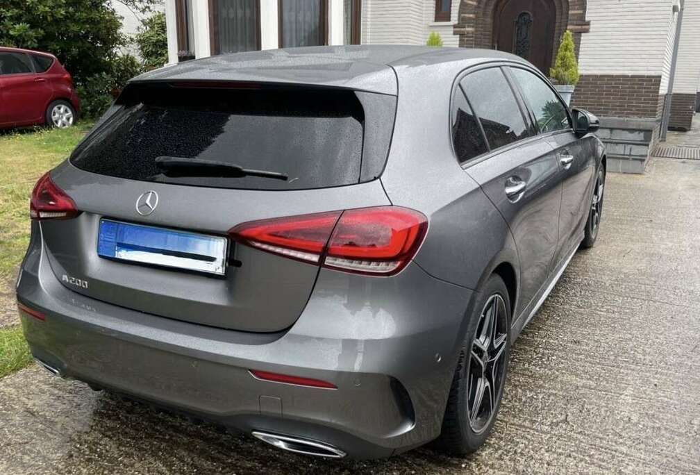 Mercedes-Benz Business Solution AMG (EU6d-TEMP)