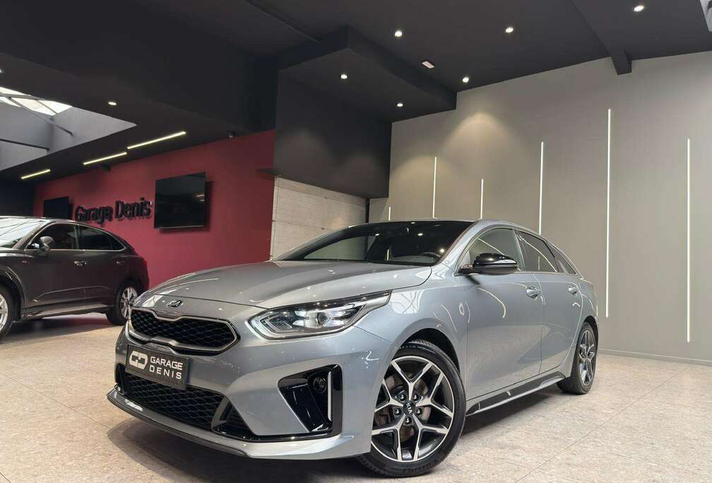 Kia 1.5 GT-Line**GPS**CAMERA**CLIM**CRUISE**GARANTIE 12 MOIS