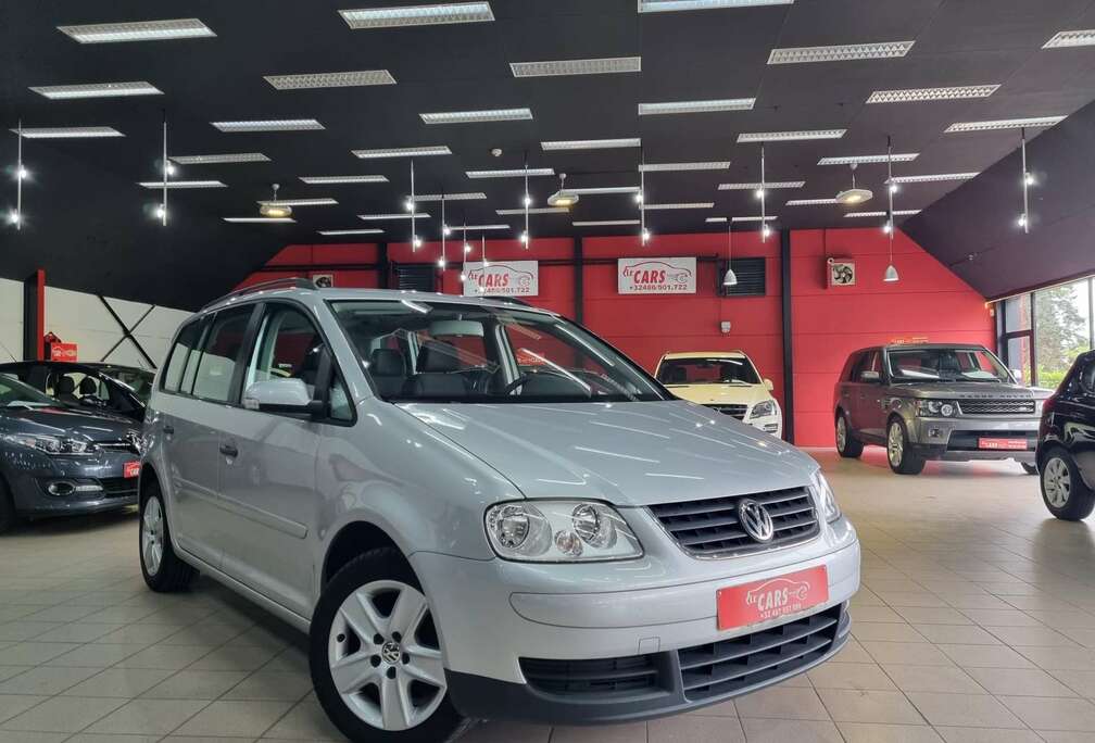 Volkswagen 1.9 Trendline**AUTOMAAT**AIRCO**ALU-VELGEN**