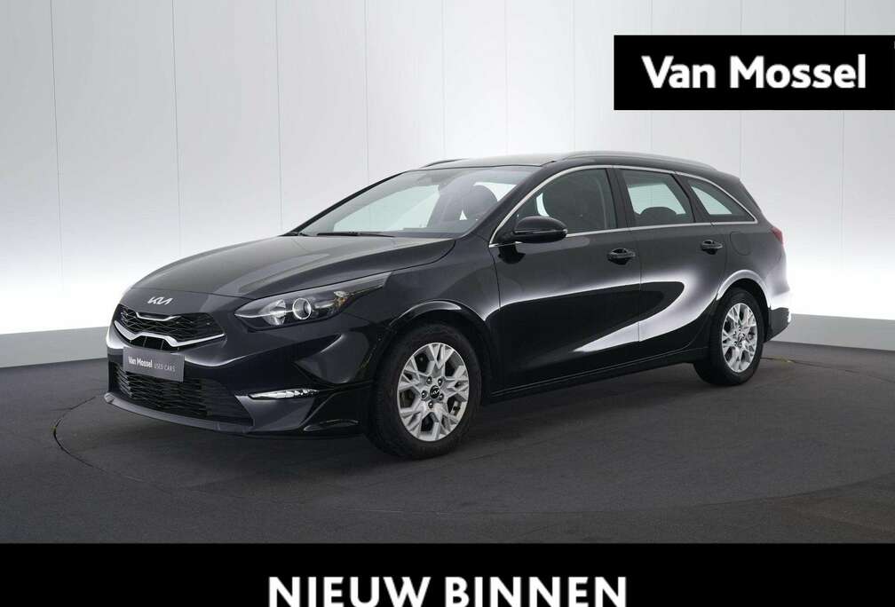 Kia Sportswagon Pulse 1.0 T-GDi 100 MHEV DCT ISG