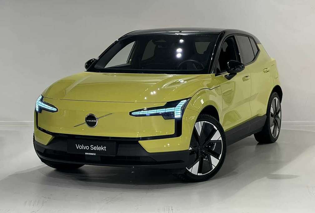 Volvo Plus Extended Range