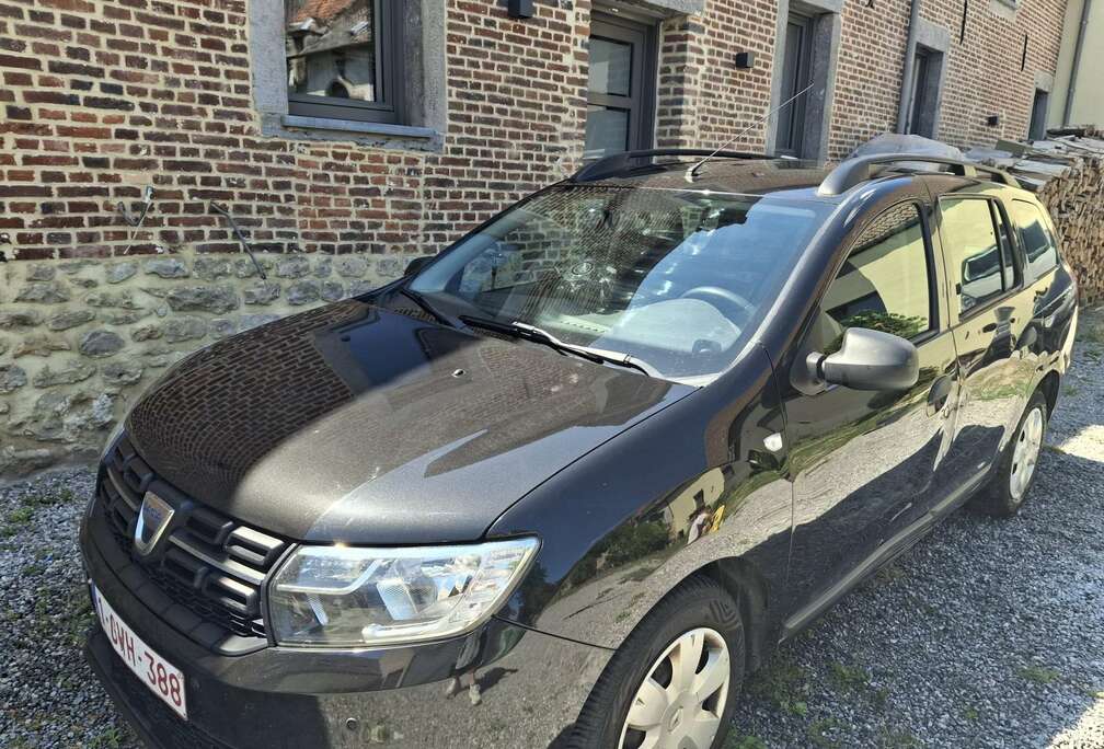 Dacia MCV 0.9 TCe Ambiance