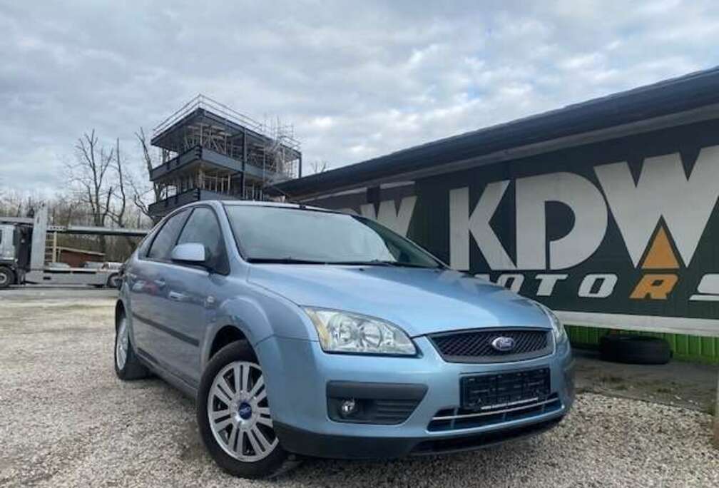 Ford 1.6 Turbo TDCi Ambiente