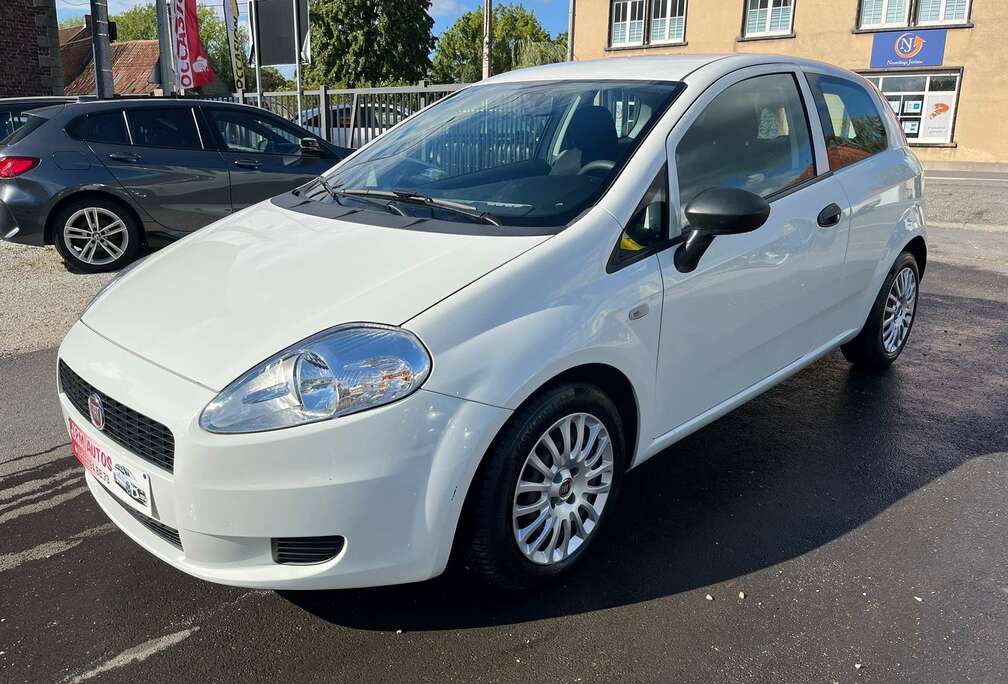 Fiat 1.2i *** CLIM/GARANTIE 12 MOIS ***