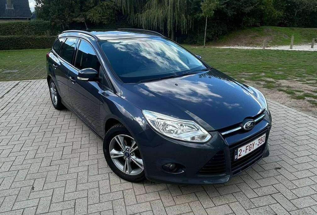 Ford Focus 1.6 TDCi ECOnetic Tech. Edition