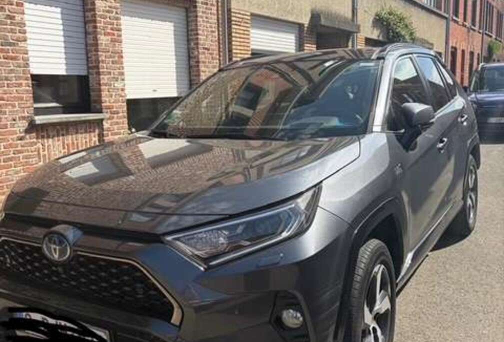 Toyota RAV4 PHEV 2.5i i-AWD Premium Plus (225 kW)