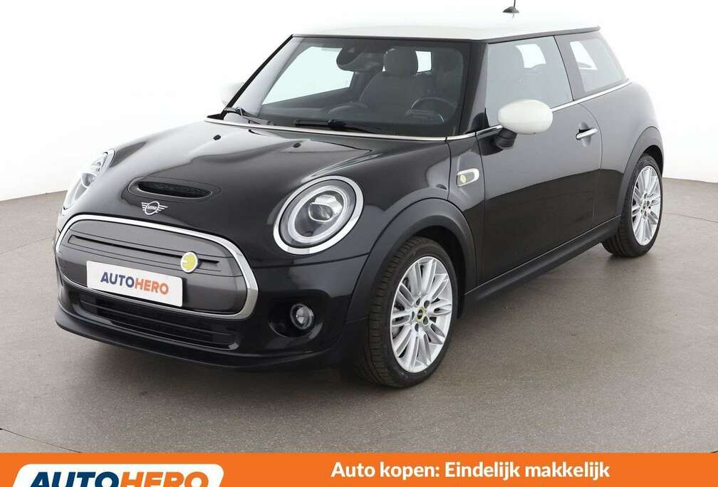 MINI Cooper SE Trim M