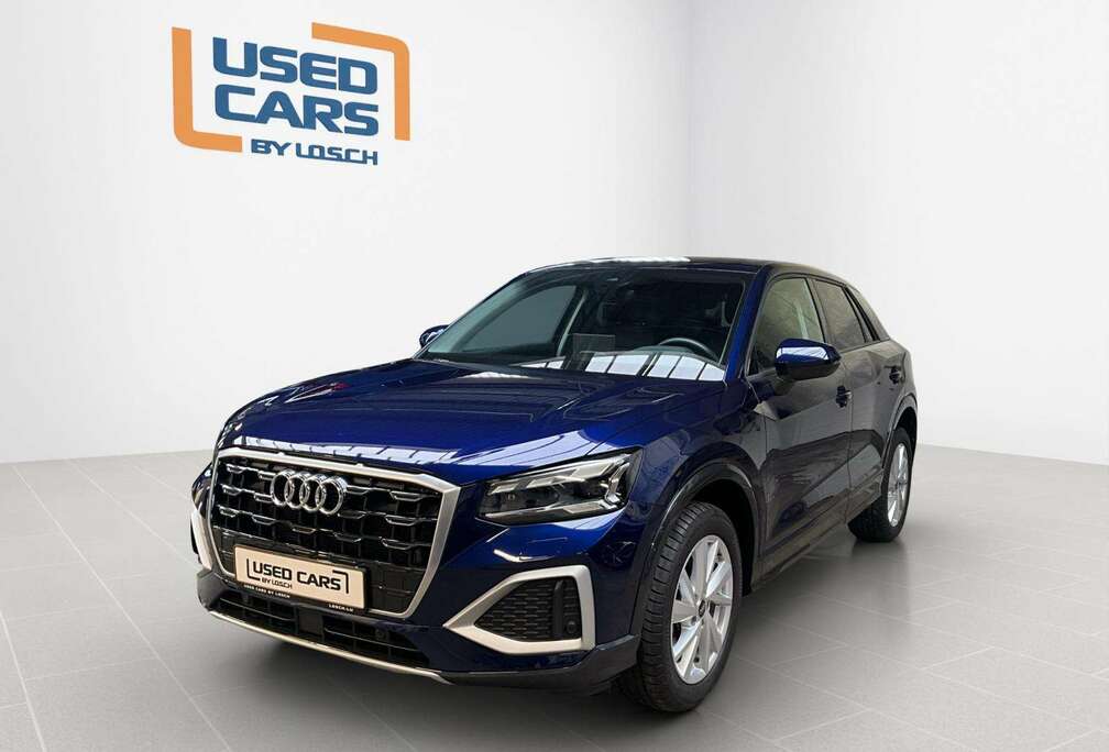 Audi Advanced+35TFSI+S-Tronic+Matrix-Led+P.Confort+P.Bu