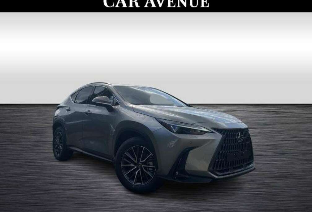 Lexus Executive line