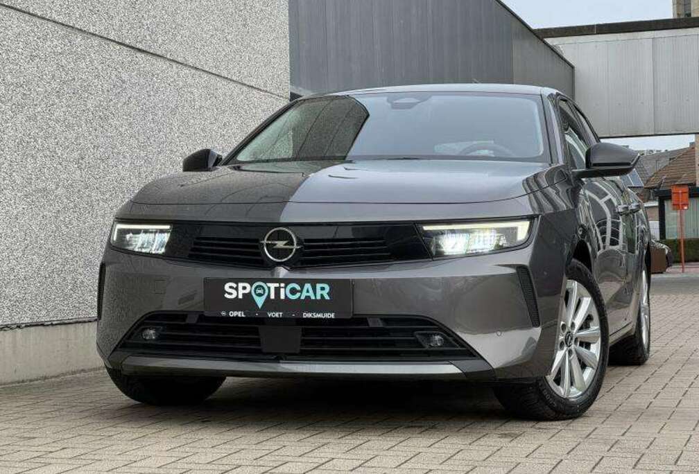 Opel 1.5TD 130PK AUT. EDITION GPS/TREKHAAK/PARKPILOT