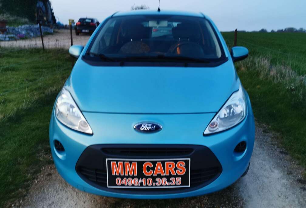 Ford Ka 1.2i ESSENCE  PRET A IMMATRICULE