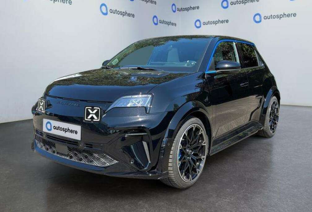 GTS | 52kWh 220cv 364 kms WLTP | Clim | Alu | Came