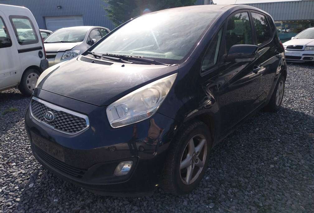 Kia 1.4 CRDi 90 ISG / CLIM / MARCHAND OU EXPORT