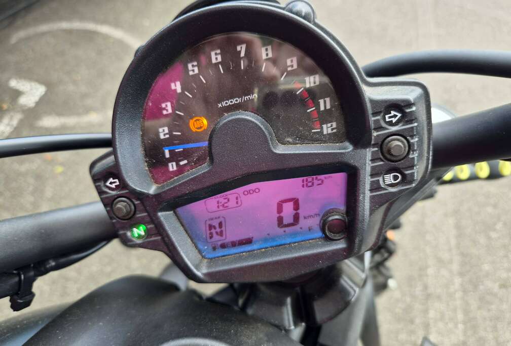 Vulcan s