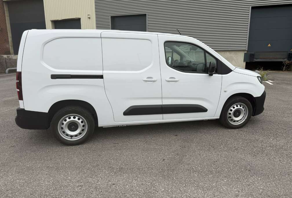Citroen 1.5 BlueHDi XL Heavy S/S (EU6.4)