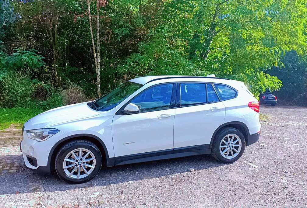 BMW xDrive 18d 150 ch Business Design