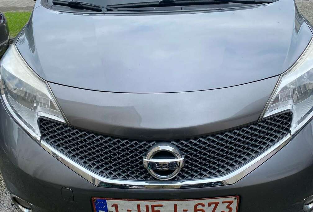 Nissan nissan note