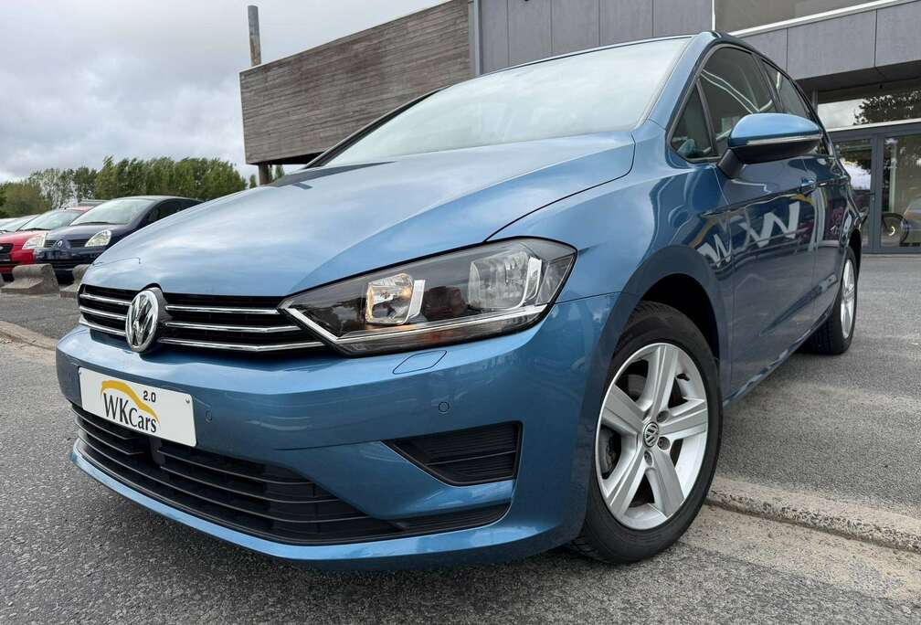 Volkswagen Golf Sportsvan 1.2 TSI Trendline//met garantie//