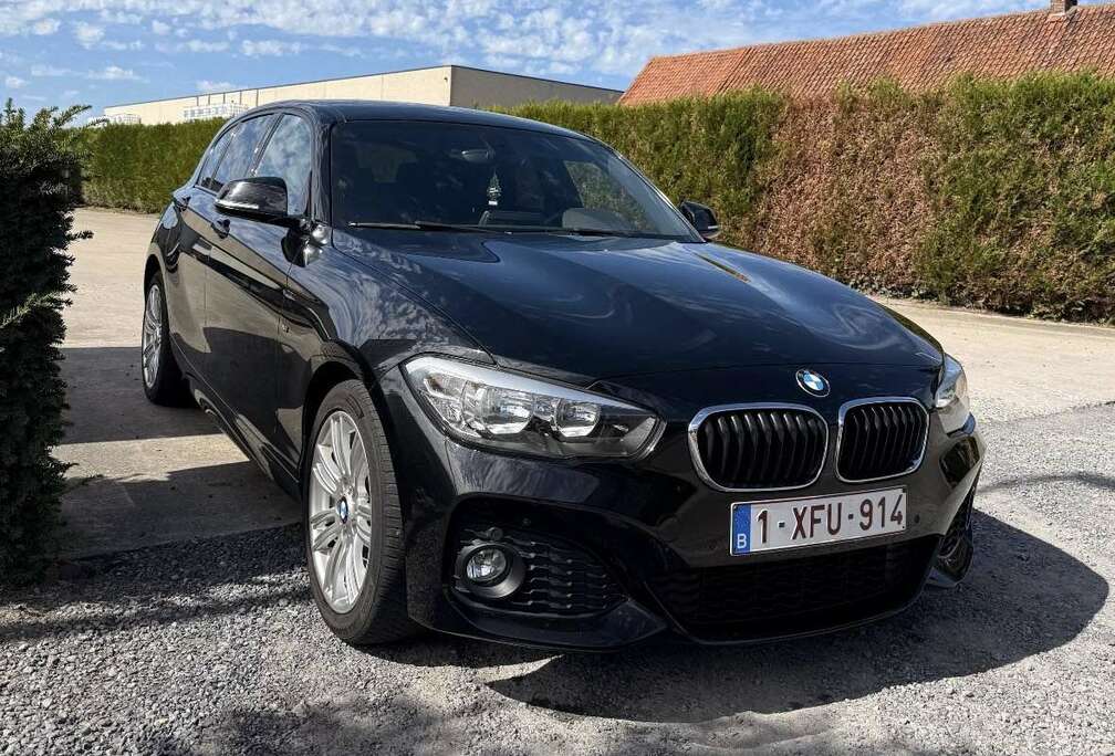 BMW Bmw 116  1serie - M Packet