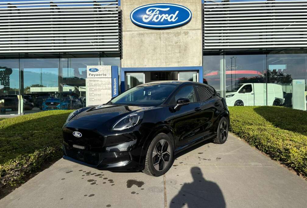 Ford Self Trekhaak - All seasons - Camera