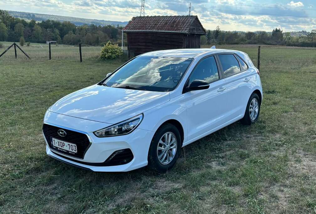 Hyundai 1.4 T-GDi Twist #1 Edit.DCT