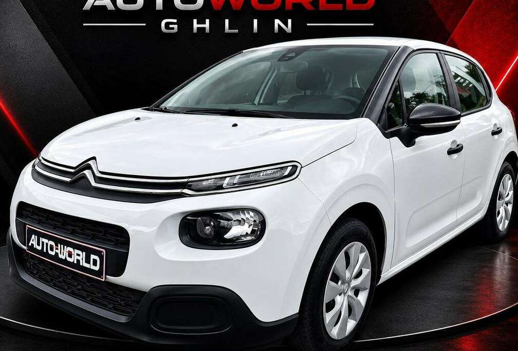 Citroen C3 1.2i euro 6d-temp