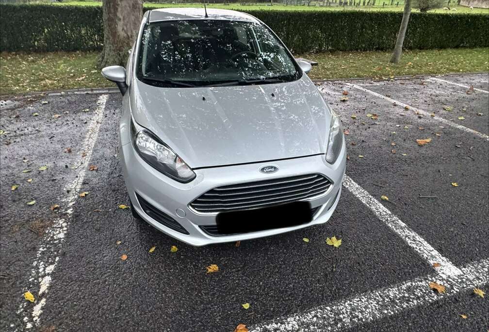 Ford 1.5 TDCi Titanium