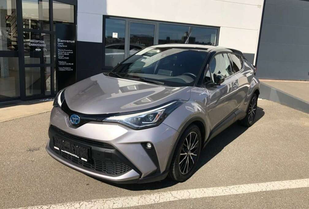 Toyota 2.0i VVT-i Hybrid C-Hic Bi-Tone E-CVT