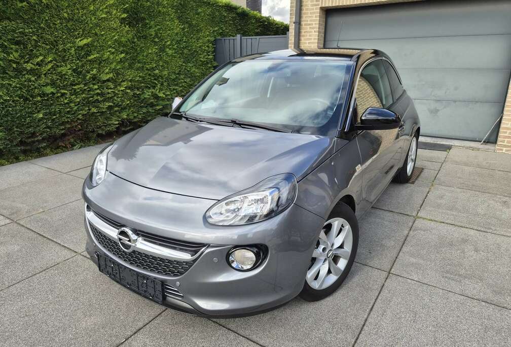 Opel 1.0 Turbo / CARPLAY / NAVI / CRUISE / 8.000 KM !!