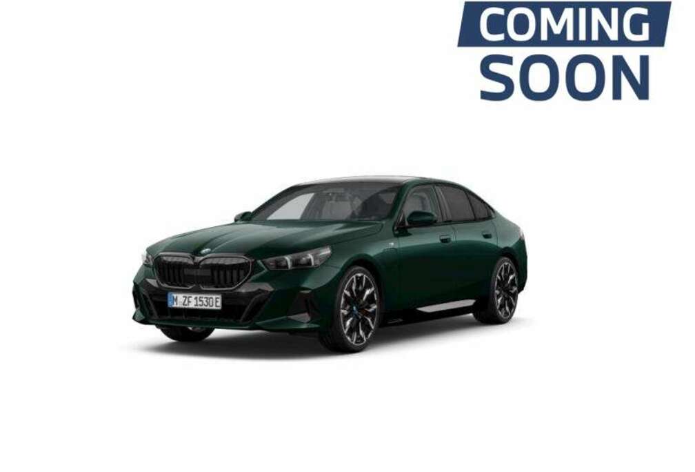 BMW oxfordgruen II-metallic - SPEC