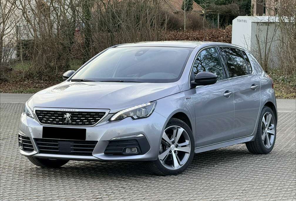 Peugeot GT-Line