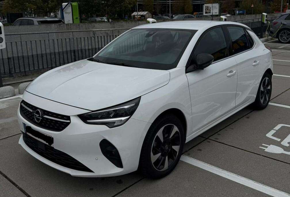 Opel e-Corsa 50 kWh Elegance