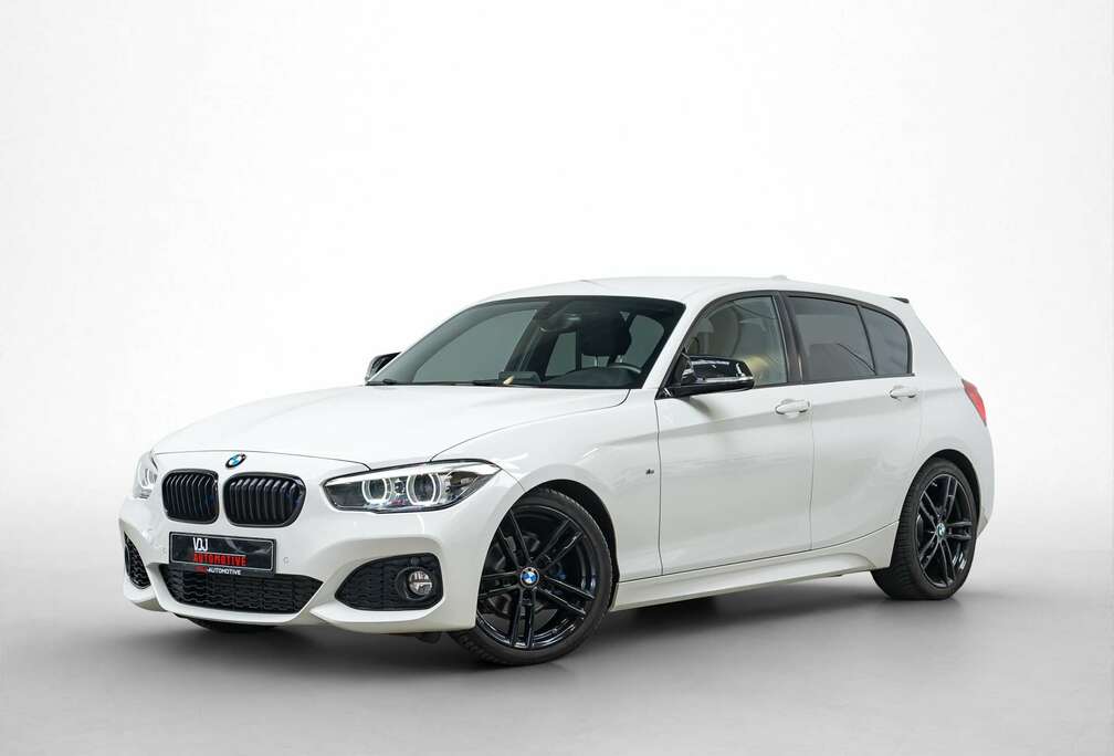 BMW M SPORT PAKKET  CC  Hifi  LED