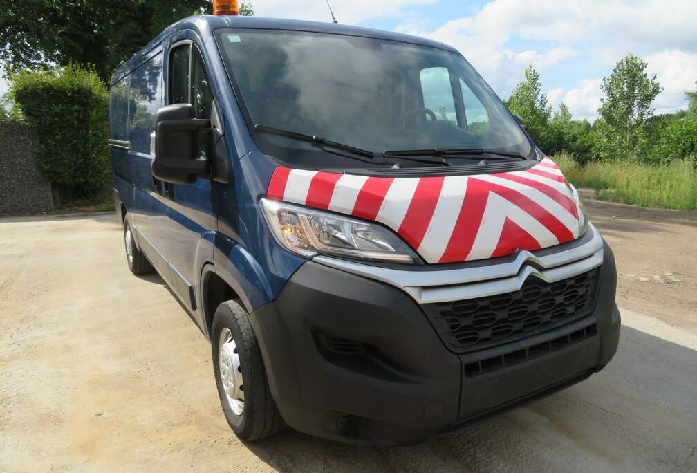 Citroen Club33 L2H1 2.0Bl