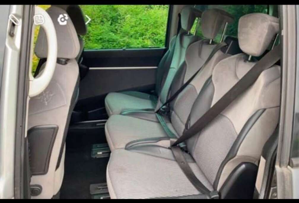 Peugeot 807 HDi 130 Family