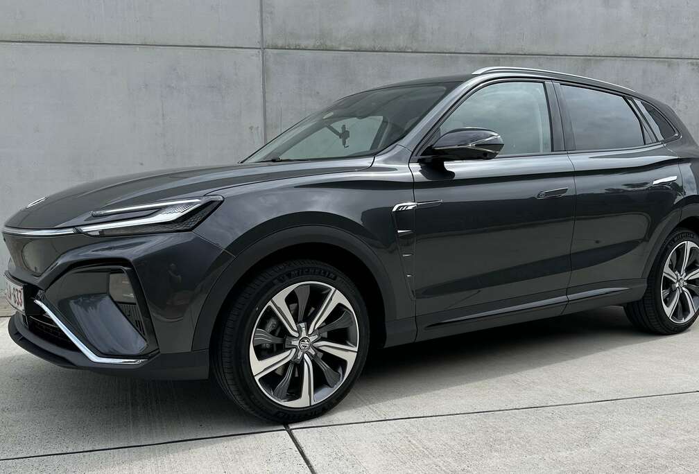 MG 288 PK / SUV / Full Option, Bose Sound ,Trekhaak