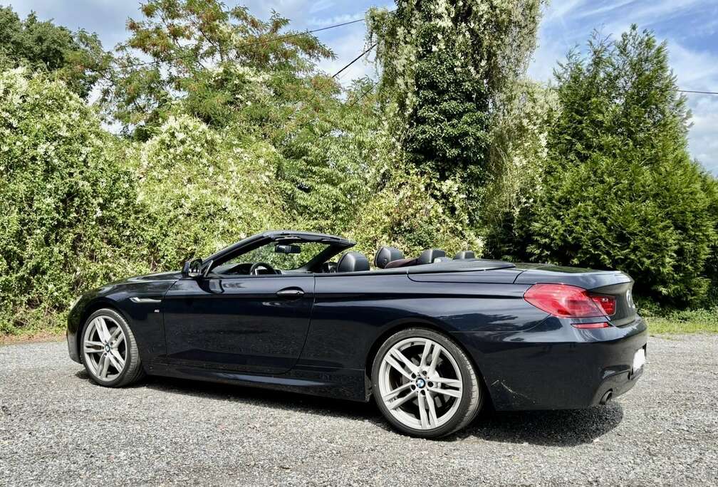 BMW d Cabrio