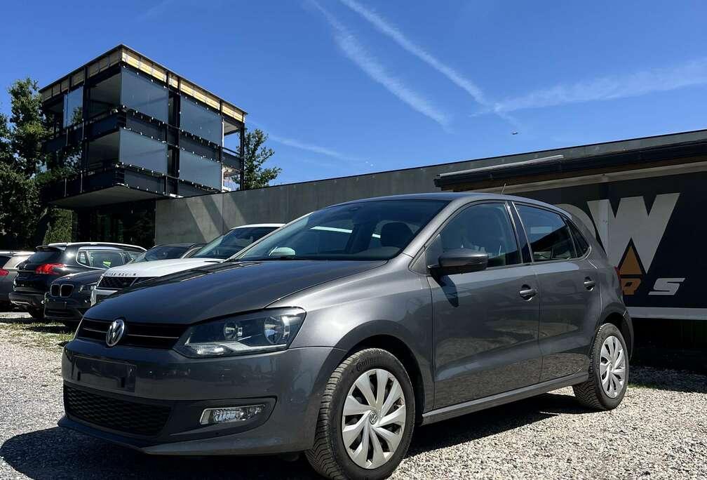 Volkswagen Polo 1.2 TDI Trendline