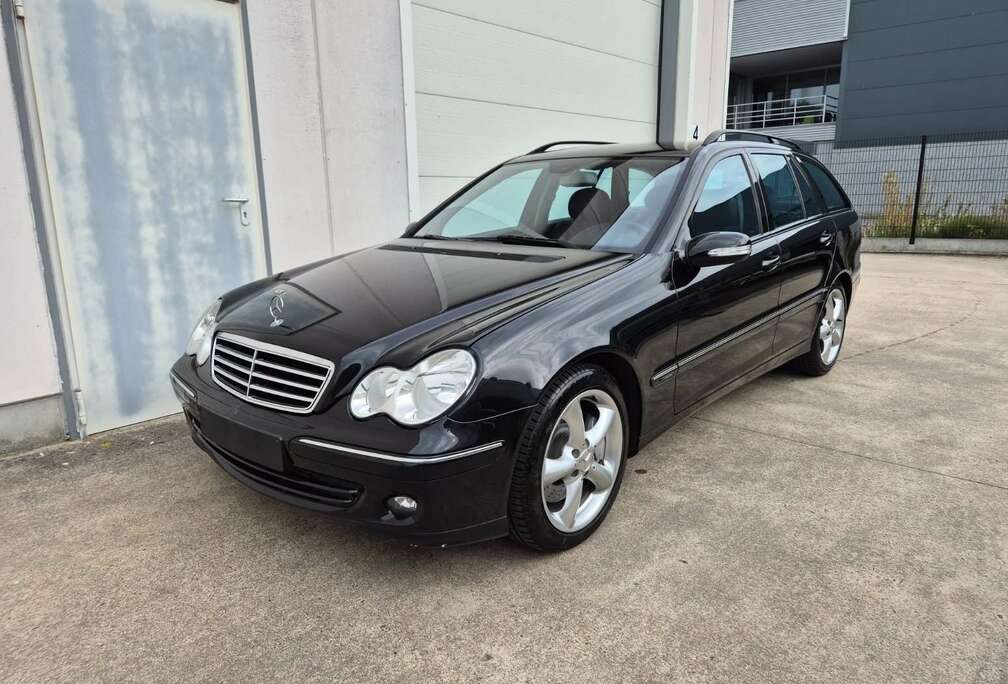 Mercedes-Benz CDI Automaat Avantgarde Sport Leder SUPER MOOI