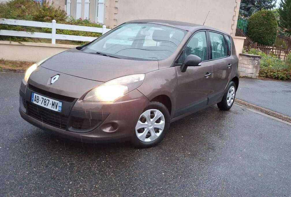 Renault Scenic 1.5 dCi Dynamique
