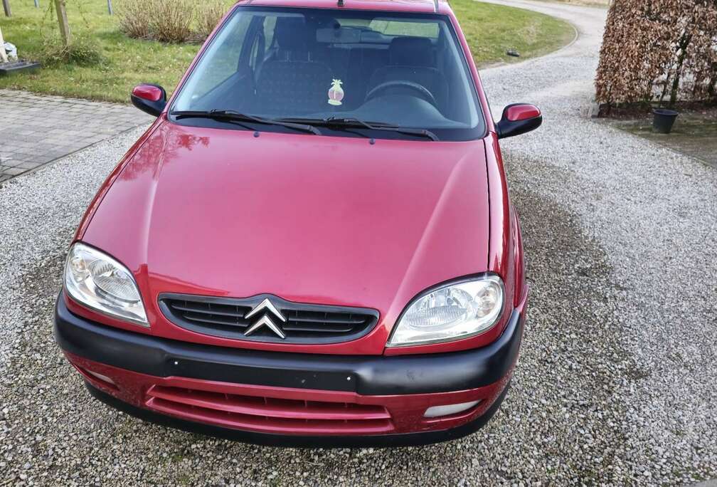 Citroen 1.4 VTS