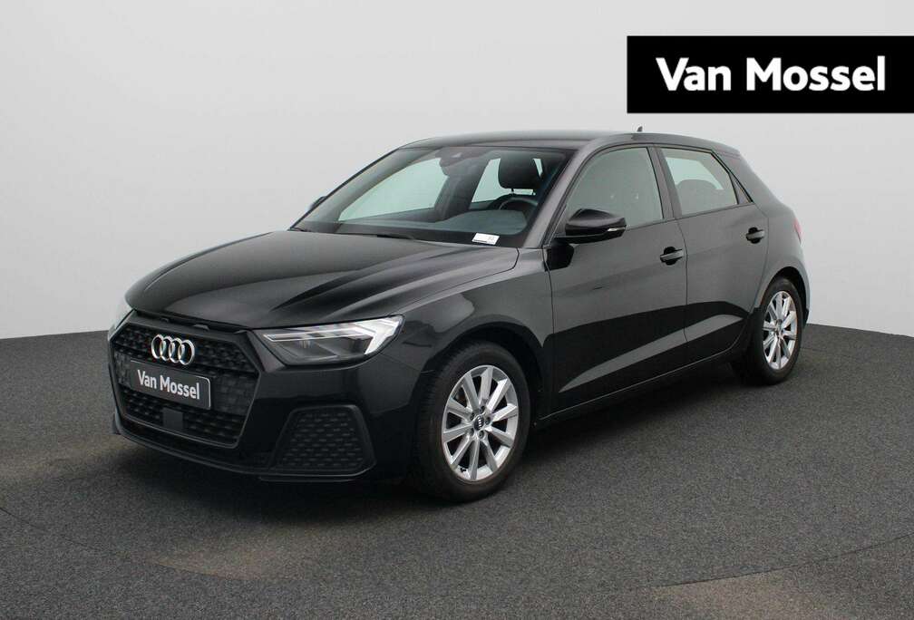 Audi Sportback 1.0 30 TFSI S tronic ZETELVERWARMING  N