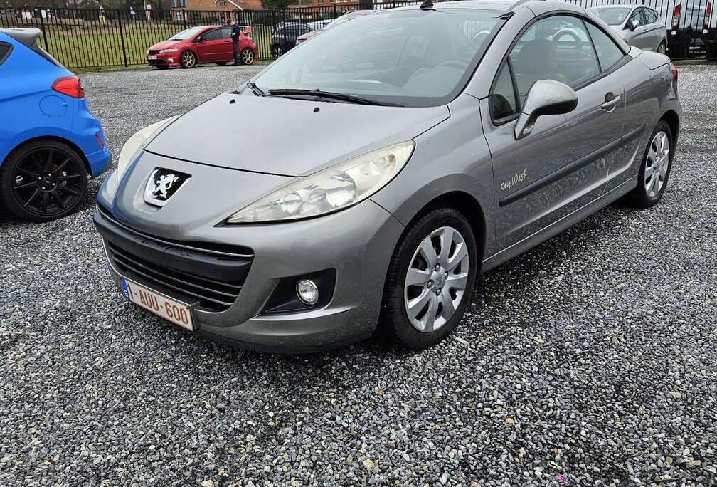 Peugeot CC 1.6i 16v Key West
